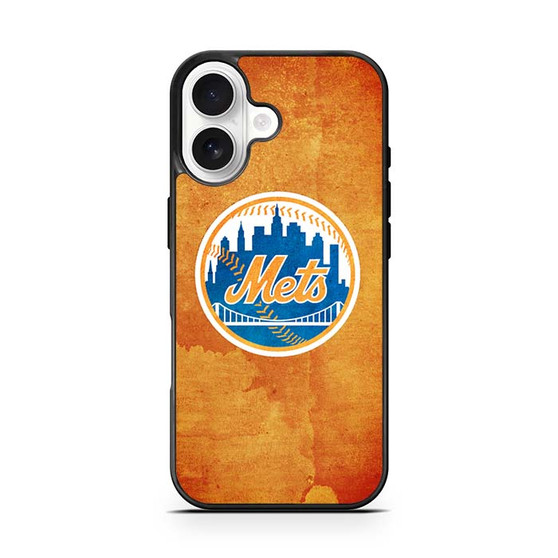 Ney York Mets 1 iPhone 17 Case
