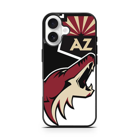 NHL Arizona Coyotes 1 iPhone 17 Case