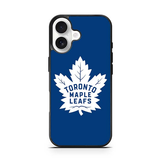 NHL Toronto Maple Leafs 1 iPhone 17 Case