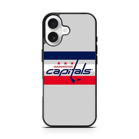 NHL Washington Capitals 2 iPhone 17 Case