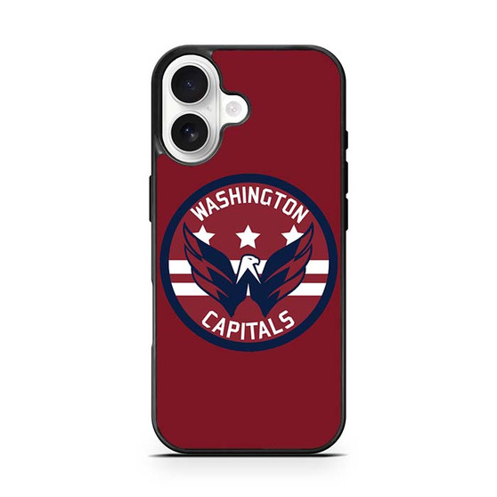 NHL Washington Capitals 5 iPhone 17 Case