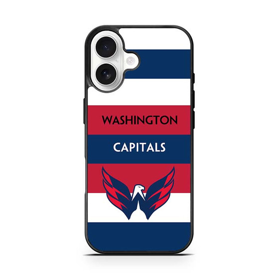 NHL Washington Capitals 7 iPhone 17 Case