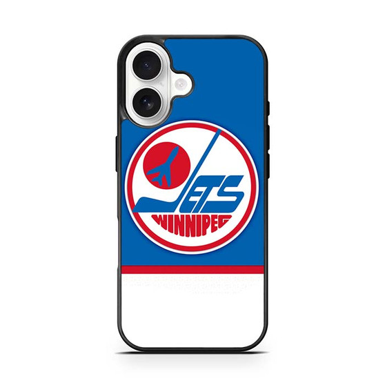 NHL Winnipeg Jets 1 iPhone 17 Case