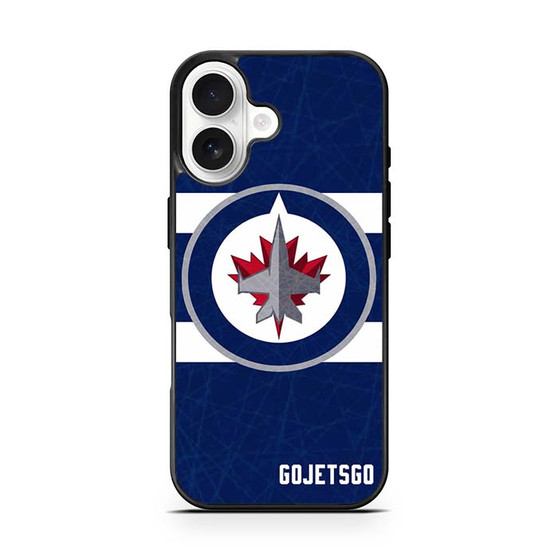 NHL Winnipeg Jets 3 iPhone 17 Case