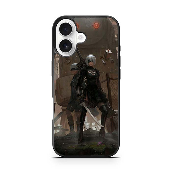 NieR Automata 4 iPhone 17 Case