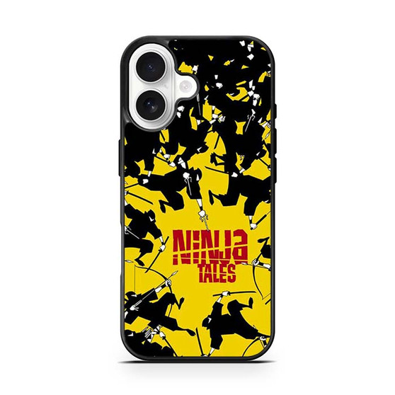 Ninja Tales iPhone 17 Case