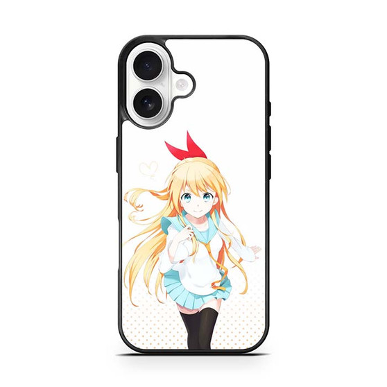 Nisekoi chitoge 2 iPhone 17 Case