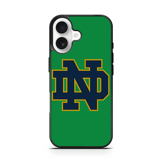 Notre Dame Fighting Irish American Football 1 iPhone 17 Case