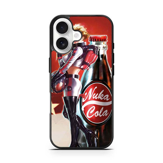 Nuka Cola Fallout iPhone 17 Case