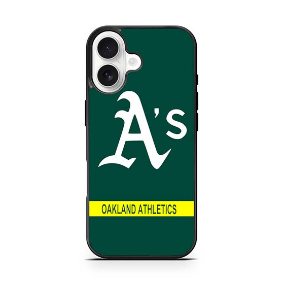 Oakland Athletics Baseball Team 2 iPhone 17 Case