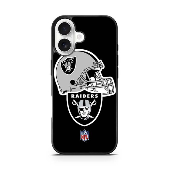 Oakland Raiders American Football 2 iPhone 17 Case