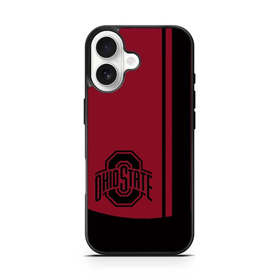 Ohio State Buckeyes American Footbal 2 iPhone 17 Case