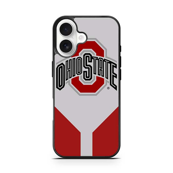 Ohio State Buckeyes American Footbal 3 iPhone 17 Case