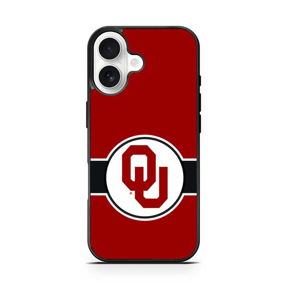 Oklahoma Sooners 1 iPhone 17 Case