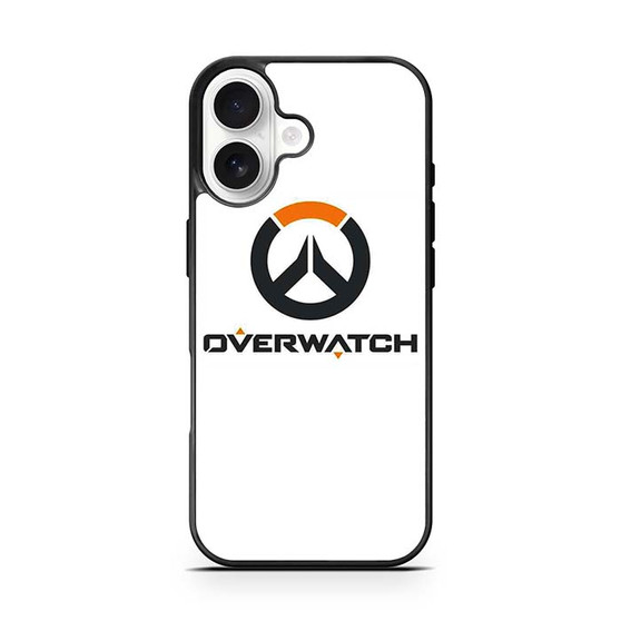 Overwatch Logo 2 iPhone 17 Case