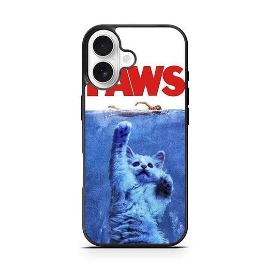 Paws iPhone 17 Case