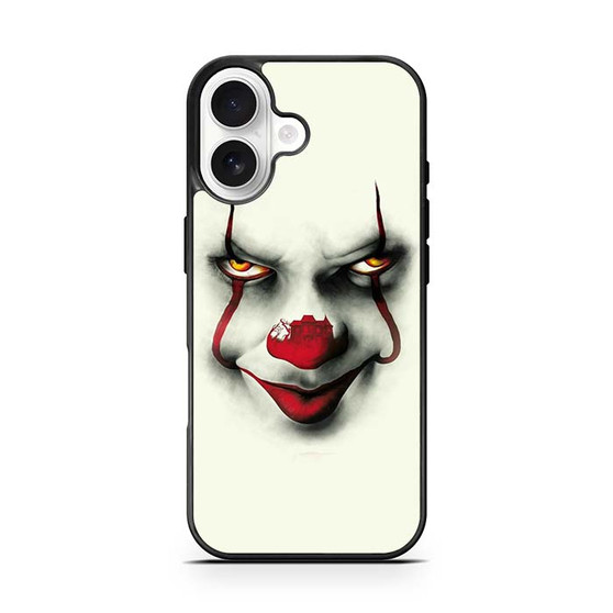 Pennywise Clown Smile iPhone 17 Case