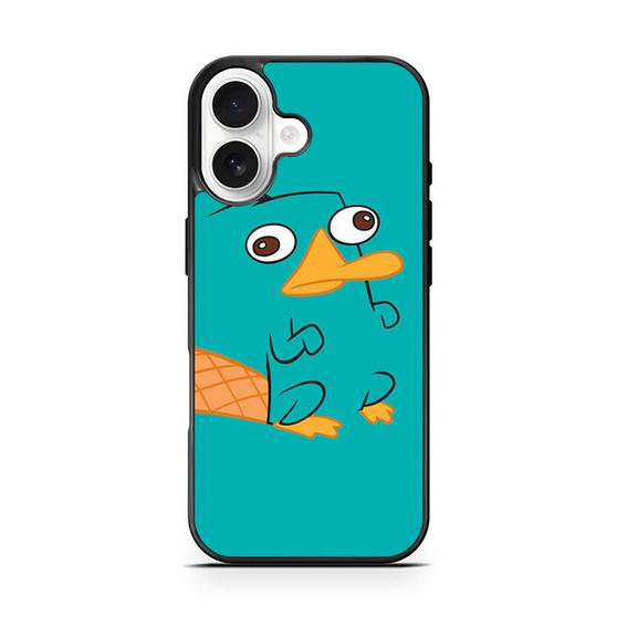 perry the platypus iPhone 17 Case
