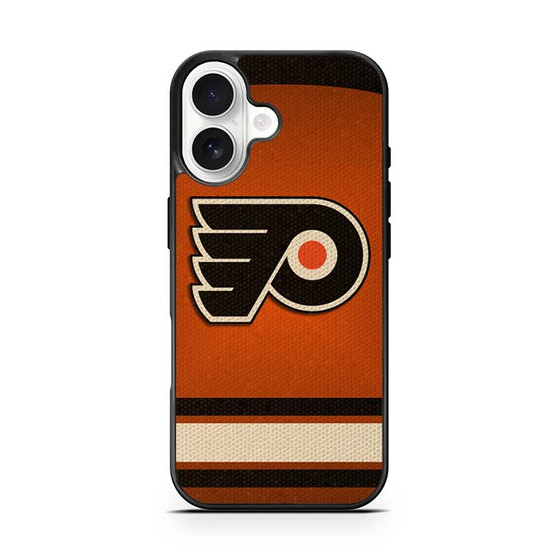 Philadelphia Flyers Back jersey iPhone 17 Case
