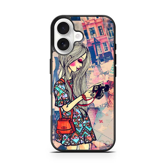 photograph iPhone 17 Case