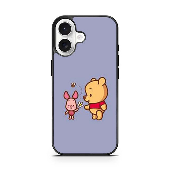 Piglet And Pooh iPhone 17 Case