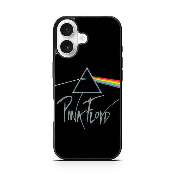 Pink Floyd logo band iPhone 17 Case