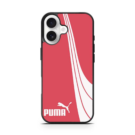 pink puma iPhone 17 Case pink puma iPhone 17 Case