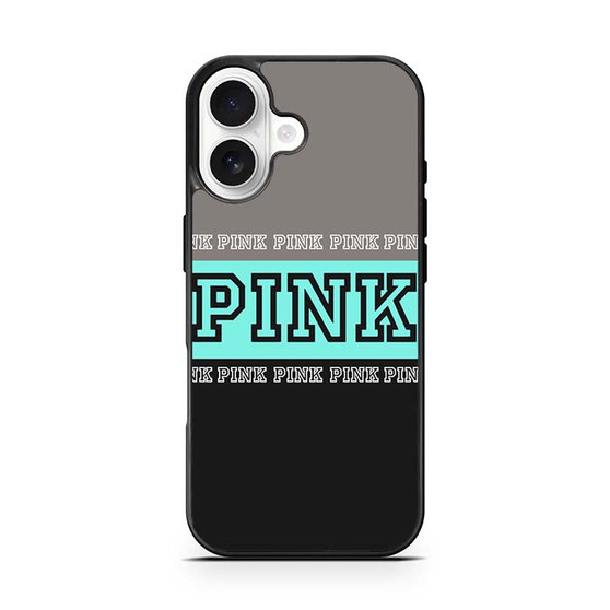 Pink Victoria's secret Limited style 1 iPhone 17 Case