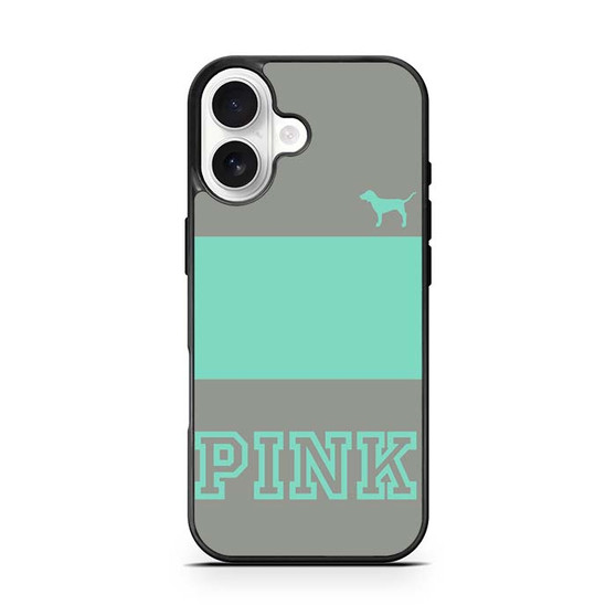 Pink Victoria's secret Limited style 2 iPhone 17 Case