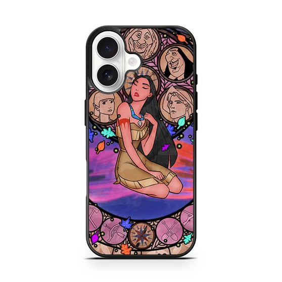pocahontas disney princess iPhone 17 Case pocahontas disney princess iPhone 17 Case