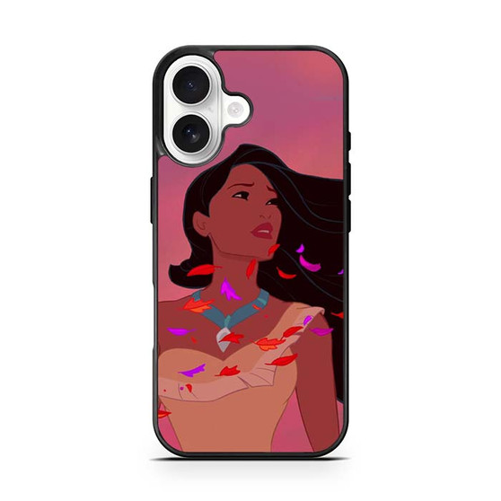 Pocahontas Love story iPhone 17 Case