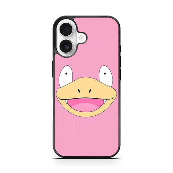pokemon slowpoke face iPhone 17 Case