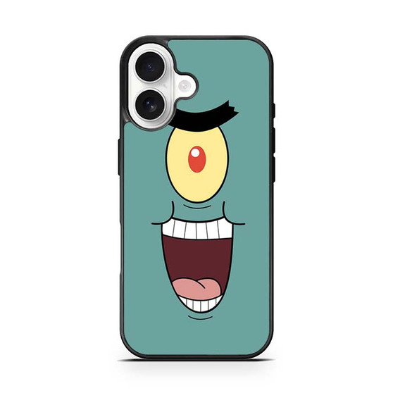 Pokemon Spongebob squarepants plankton iPhone 17 Case