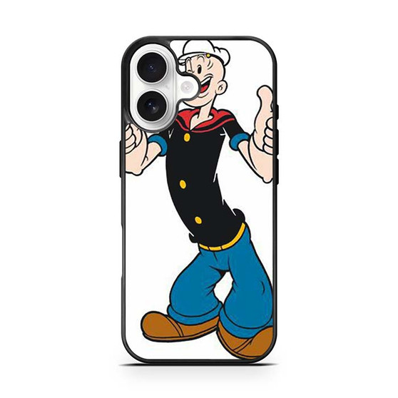Popeye iPhone 17 Case