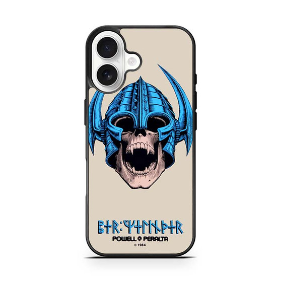 powell peralta skate board iPhone 17 Case
