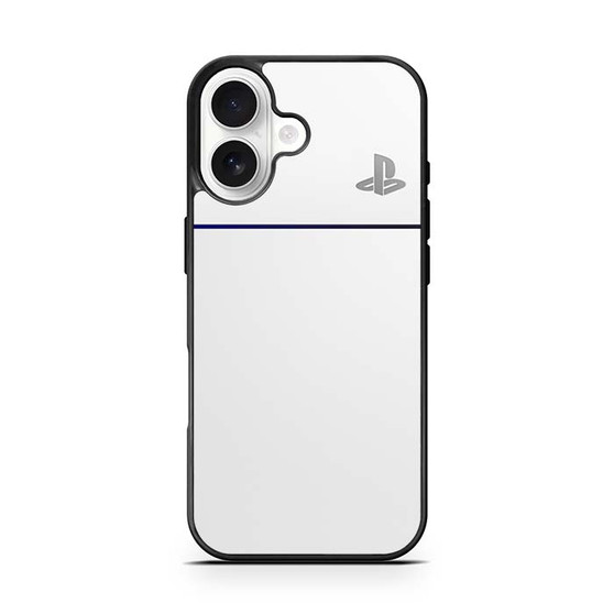 PS 4 White iPhone 17 Case