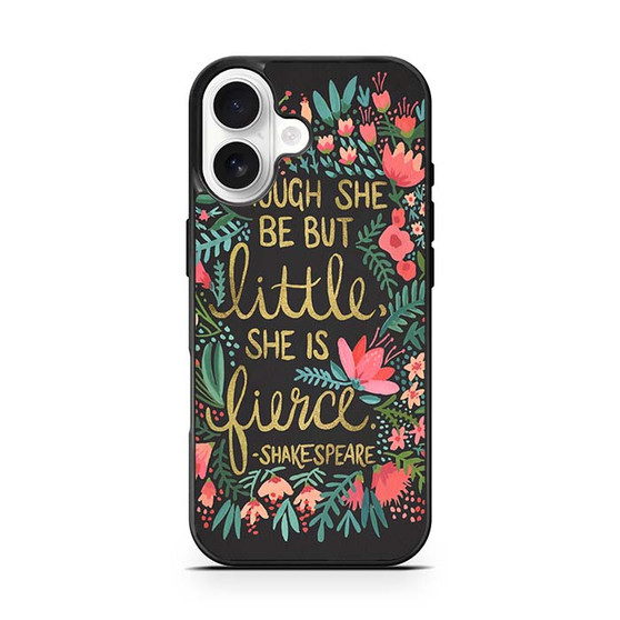 Quotes ShakeSpeare 2 iPhone 17 Case