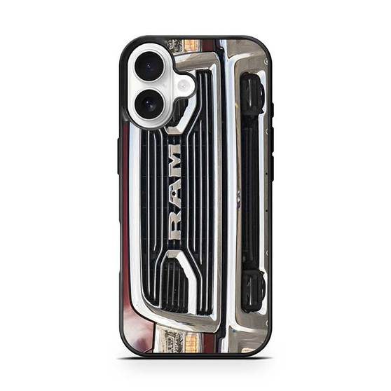 RAM Pick Up Truck iPhone 17 Case