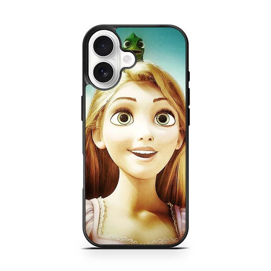 Rapunzel and Pascal iPhone 17 Case