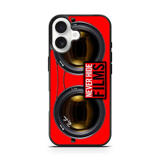 Ray ban Films iPhone 17 Case