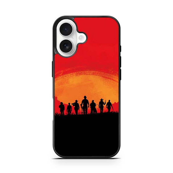 Red Dead Redemption 4 iPhone 17 Case