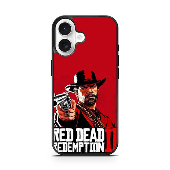 Red Dead Redemption 6 iPhone 17 Case