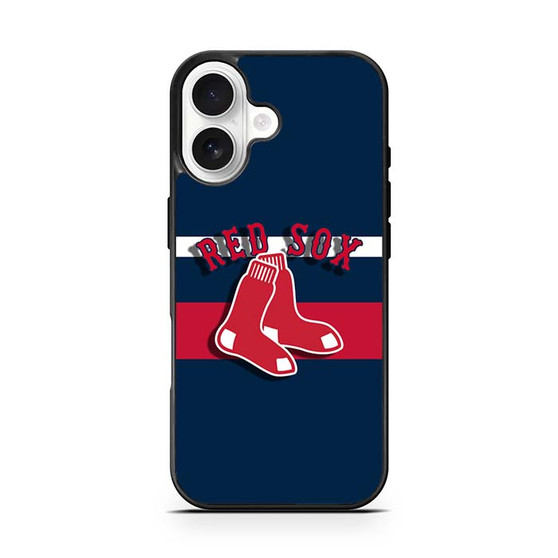 Red Sox iPhone 17 Case