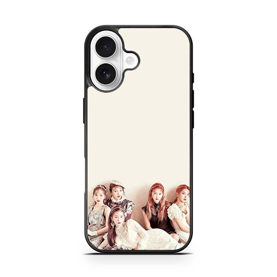 Red Velvet 3 iPhone 17 Case