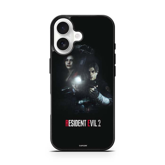 Resident Evil 2 iPhone 17 Case