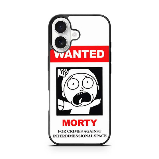 Rick and Morty 2 iPhone 17 Case