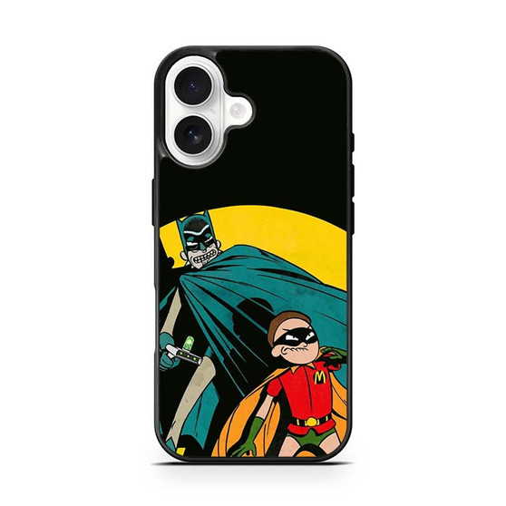 Rick And Morty 8 iPhone 17 Case