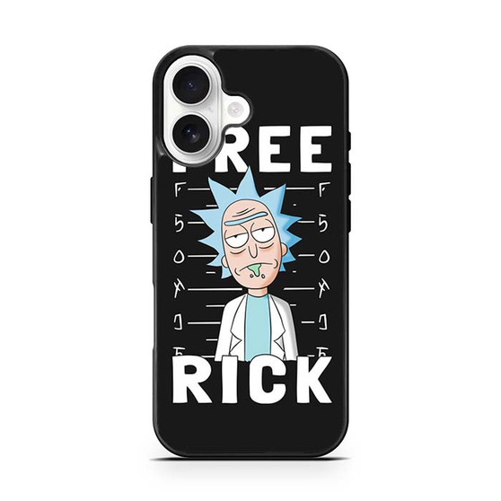 Rick And Morty 13 iPhone 17 Case