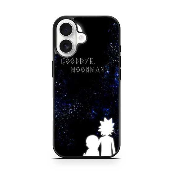 Rick And Morty 20 iPhone 17 Case