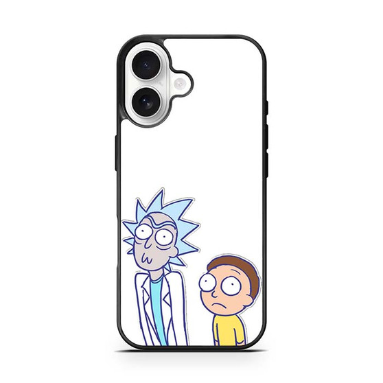 Rick And Morty 23 iPhone 17 Case